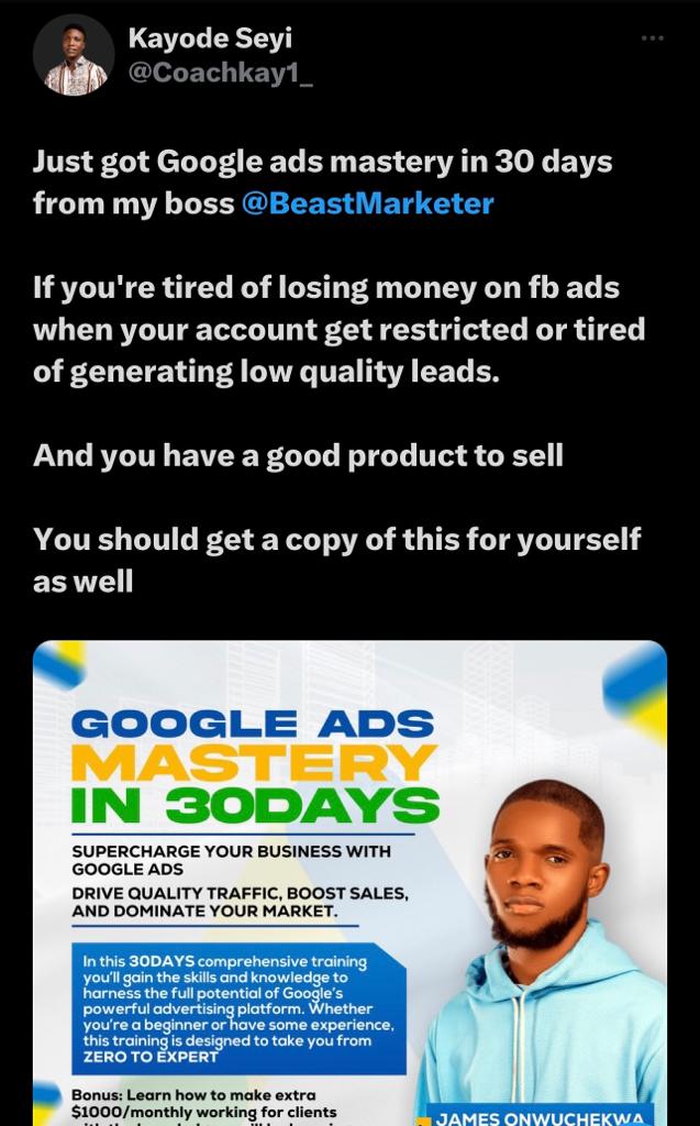 Customer review 7