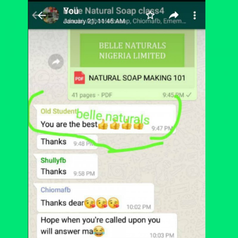 Customer review 8