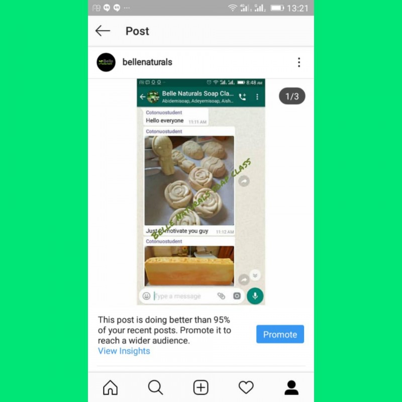Customer review 9