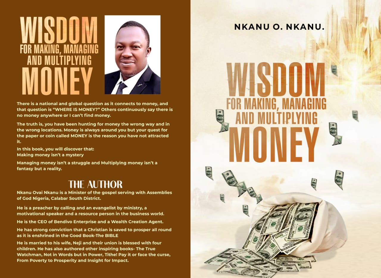 Buy Making, Managing and Multiplying Money by Nkanu Ovai Nkanu on Selar