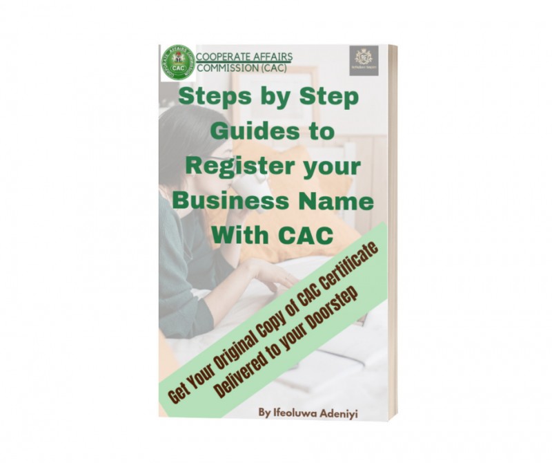 HOW TO REGISTER YOUR BUSINESS NAME WITH CAC AND SMEDAN