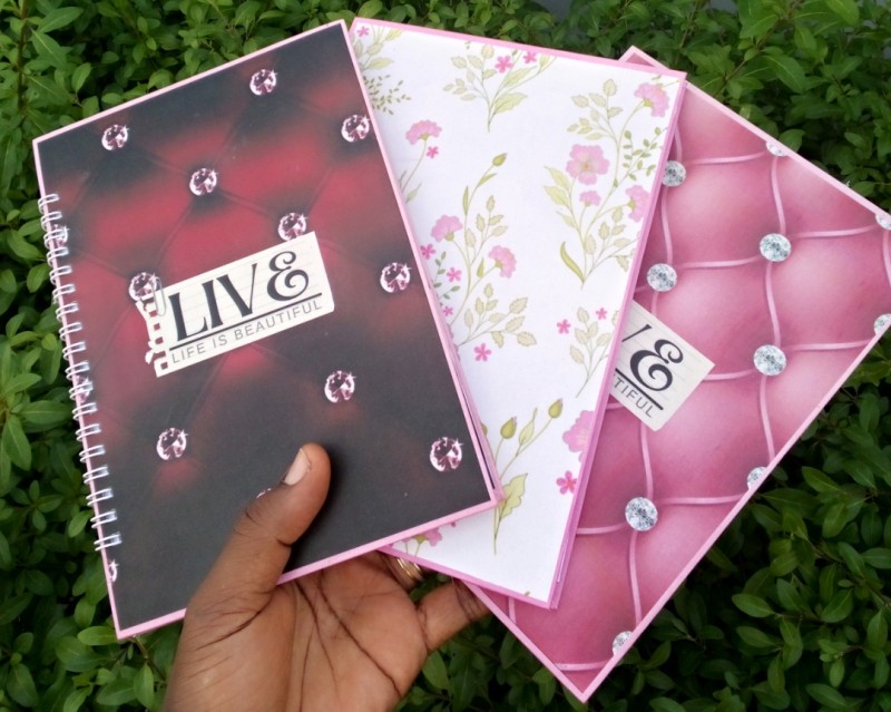 LIVE Jotter