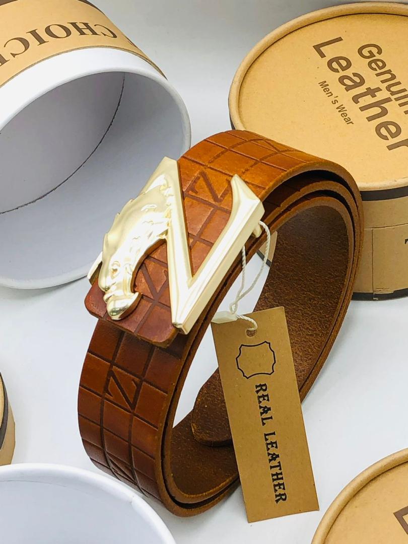 Genuine Leather belts