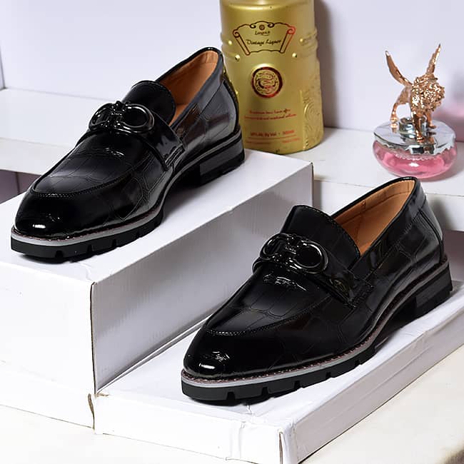 Original men cover shoes