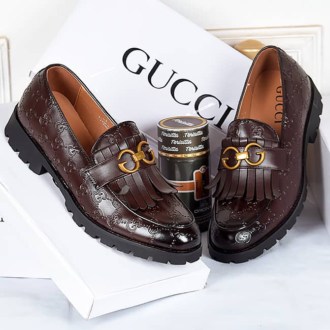 Original men cover shoes