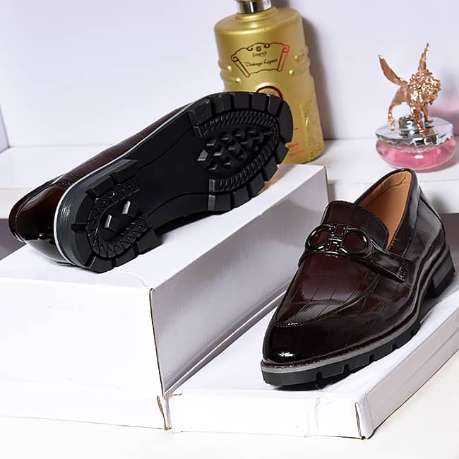 Original men cover shoes