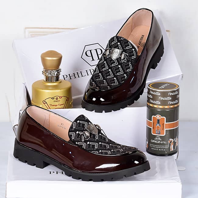 Original men cover shoes