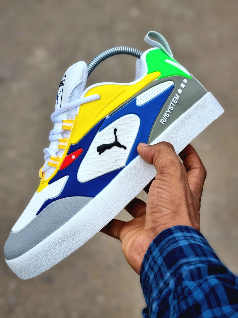 Quality sneakers 🔥🔥