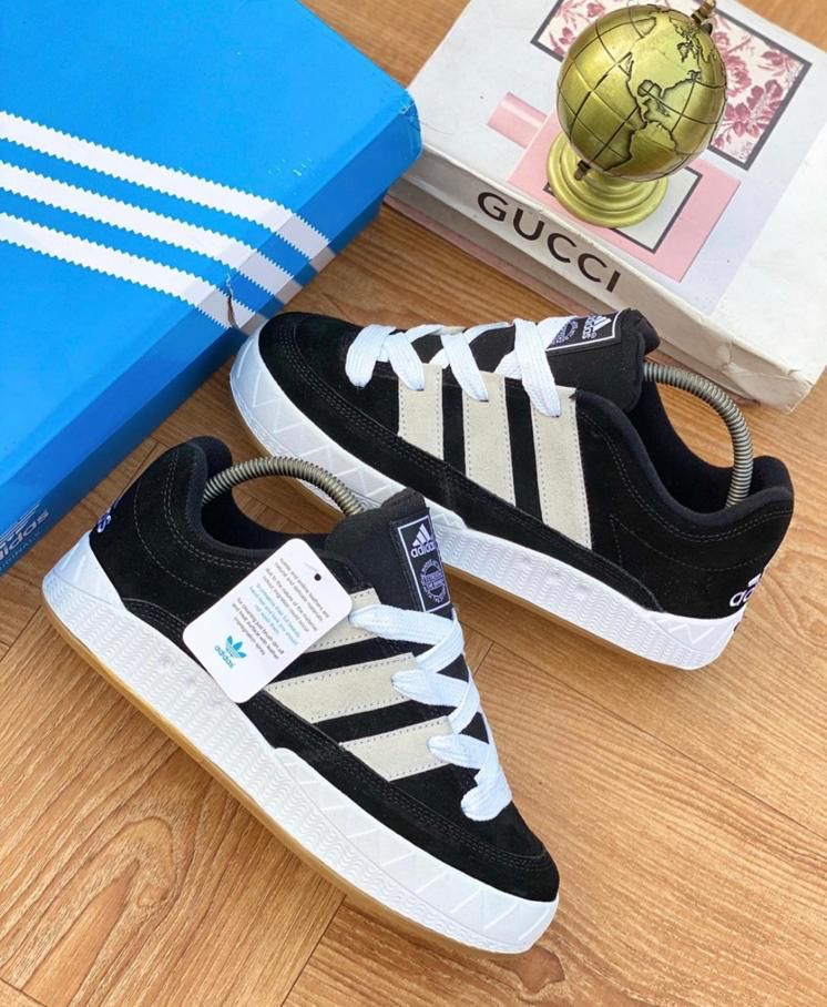 Quality sneakers