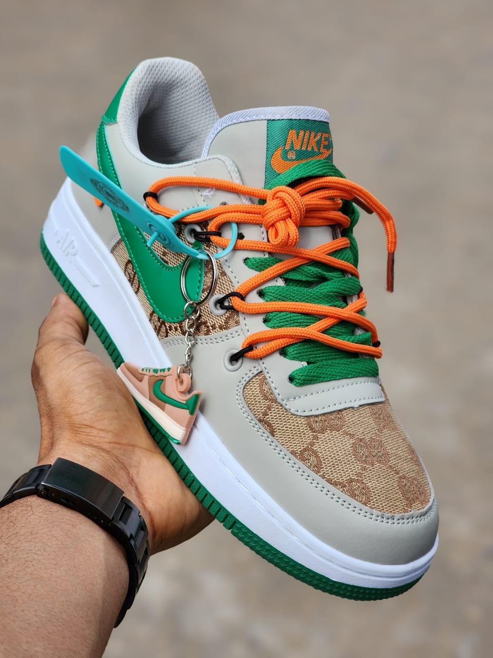 Quality sneakers