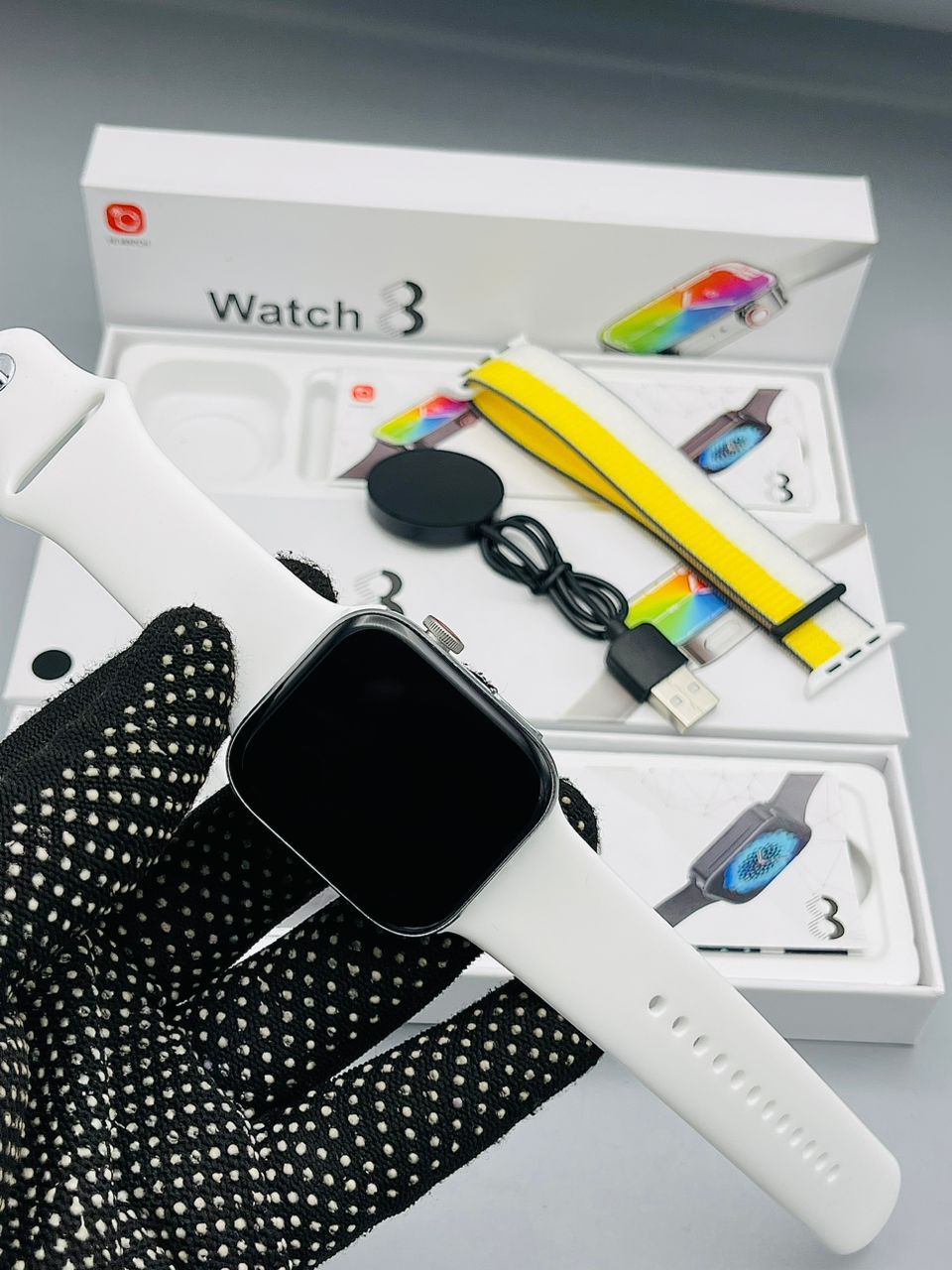 Smartwatch 8