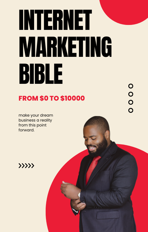 Buy marketing Bible by Abdulrazak Garba Ibrahim on Selar.co