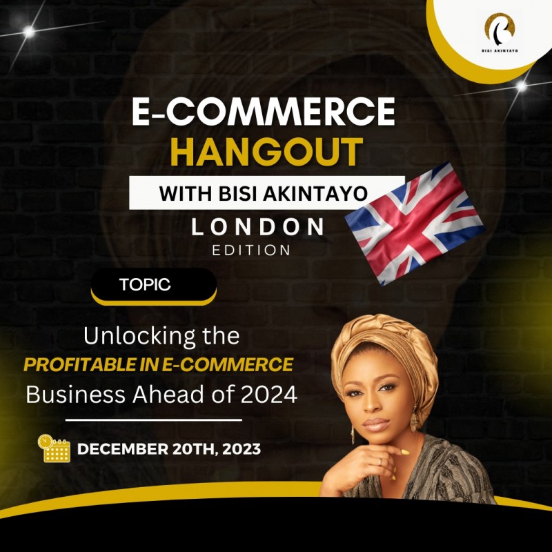 E-commerce Hangout London Edition