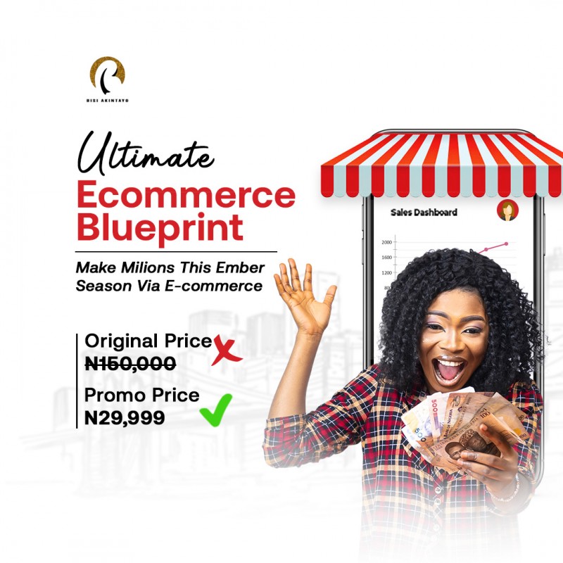Making Millions this Ember Season via E-commerce