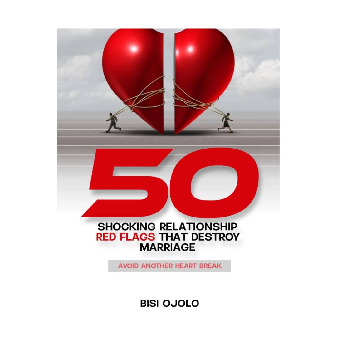 50 Shocking Relationship Red Flags That Destroy Marriage