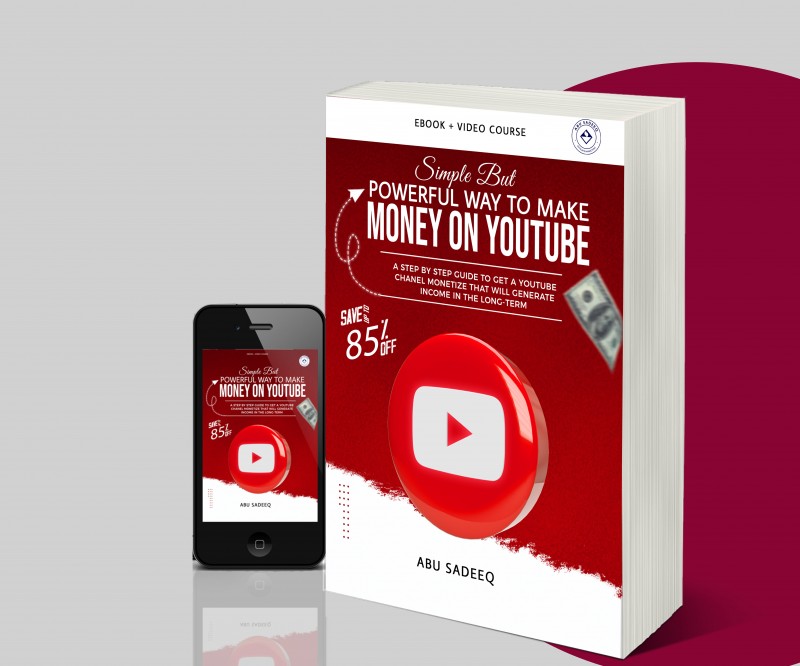 Buy Simple But Powerful Way to make money on YouTube by GROWTH ...