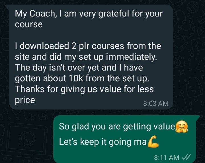 Customer review 3