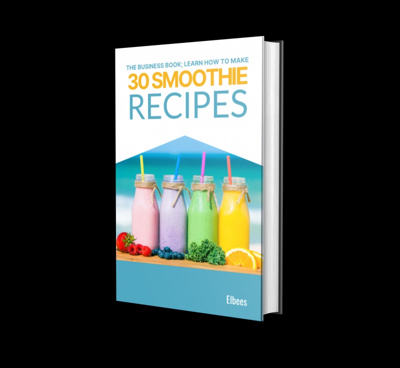 30 Smoothie Recipes