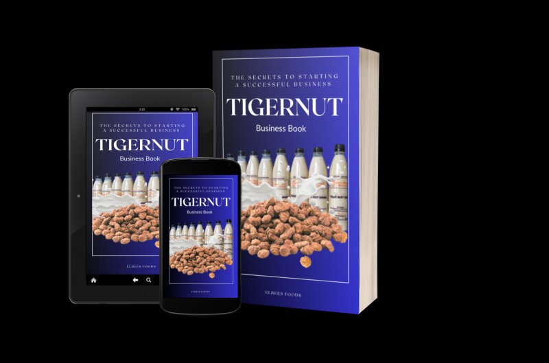 Start your Tiger nut Business from Home