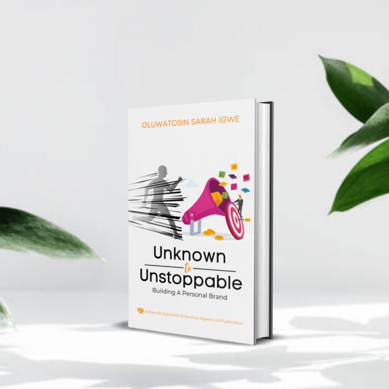 Buy Unknown to Unstoppable by Tosin Limited on Selar