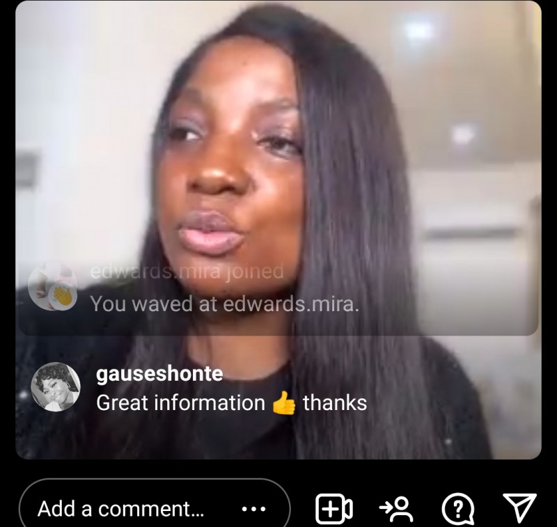 Customer review 1