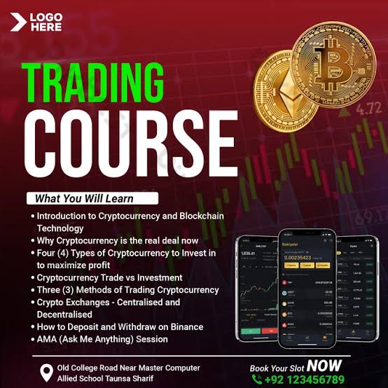 Buy Full Crypto Trading Course By Babasegun Osifeso On Selar