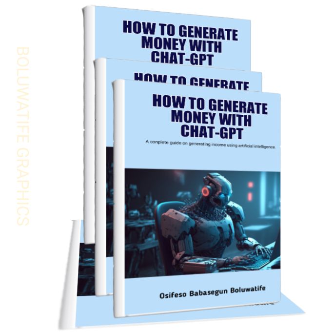 How to generate money with Chat gpt