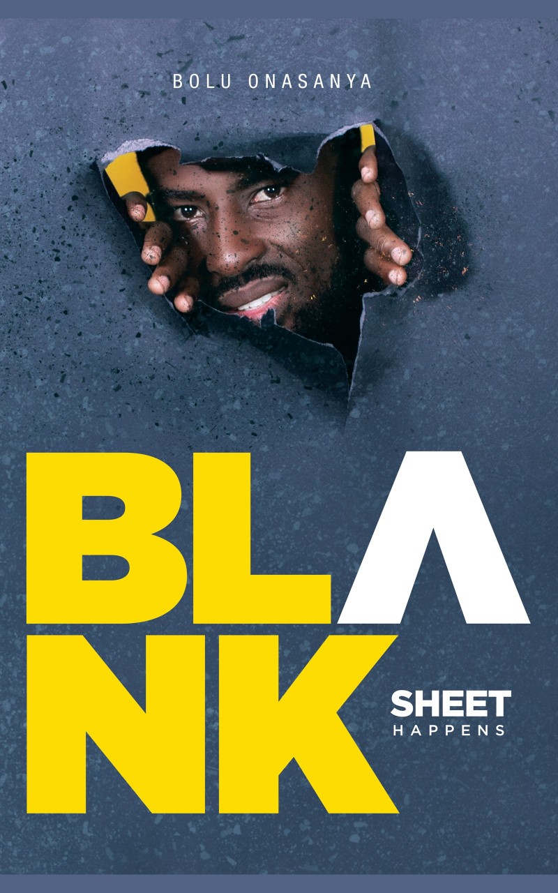 Blank Sheet Happens