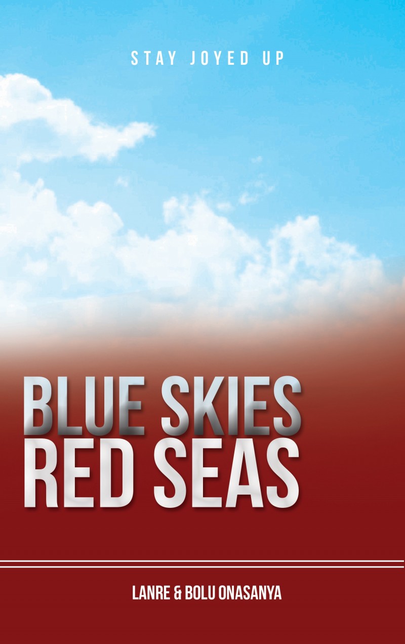 Blue Skies Red Seas: Stay Joyed Up