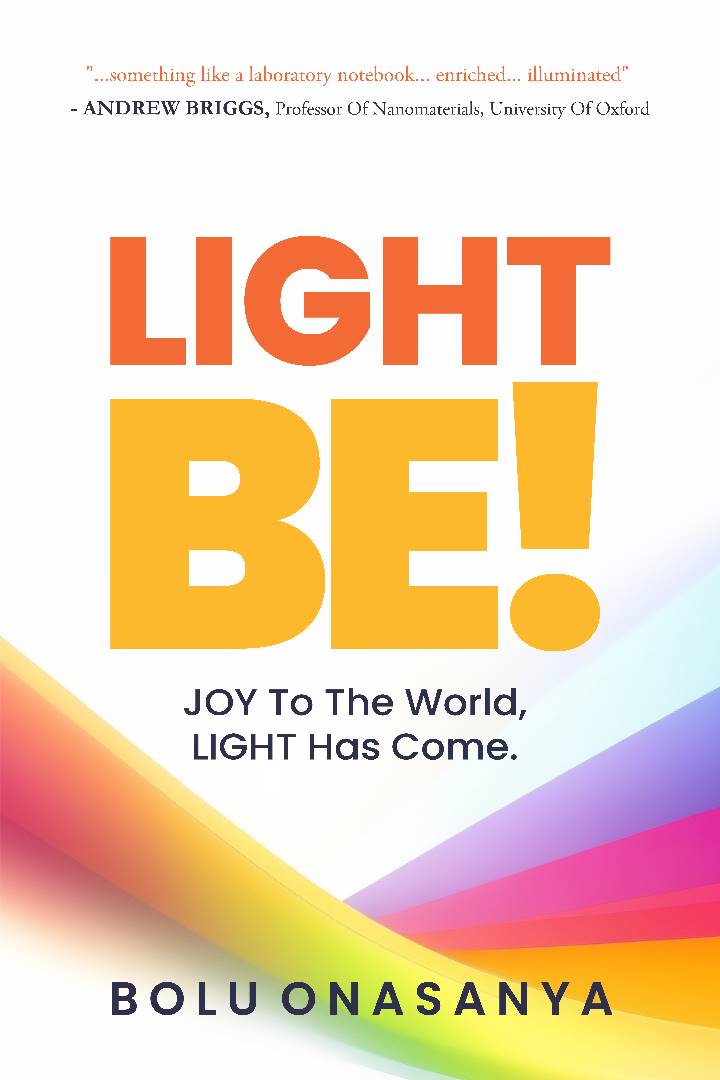 [eBook]: LIGHT BE! by Bolu Onasanya
