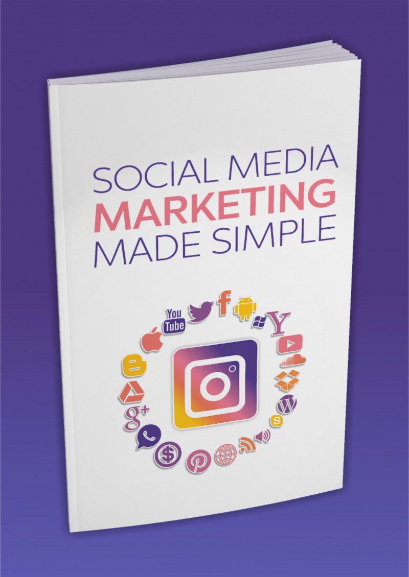 Buy Social Media Marketing Made Simple "The Ultimate Guide To ...