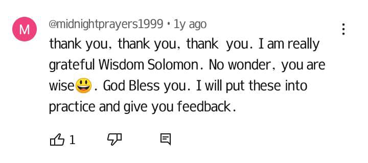 Customer review 8