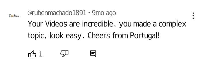 Customer review 12