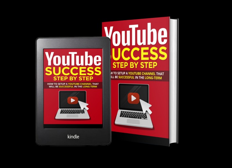 Buy YOUTUBE SUCCESS GUIDE (STEP BY STEP) by THE HUB on Selar