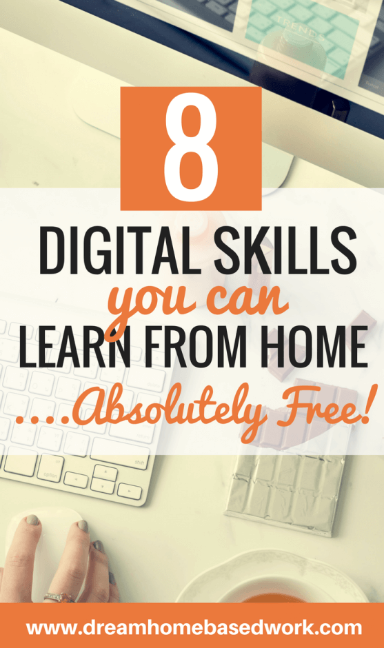 Learn high income skills