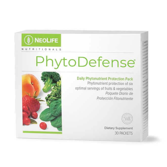Phytodefence