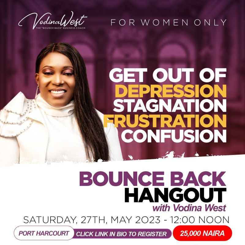 BOUNCE BACK HANG OUT
