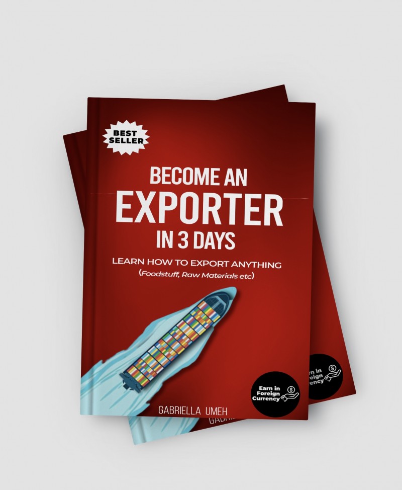 BECOME AN EXPORTER IN 3 DAYS ( Everything about Exportation).