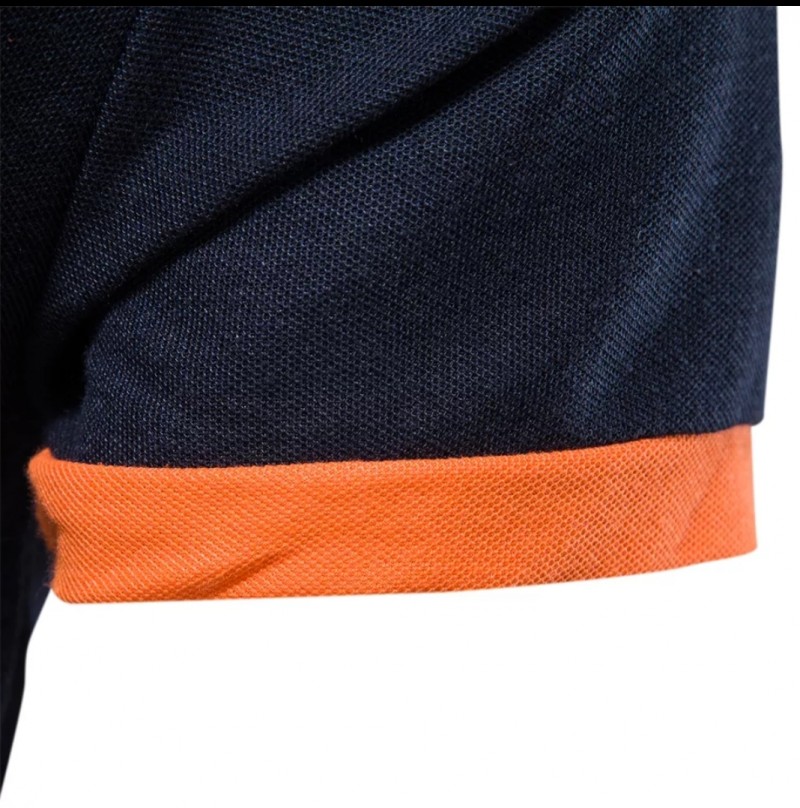 Cotton Polo Shirt