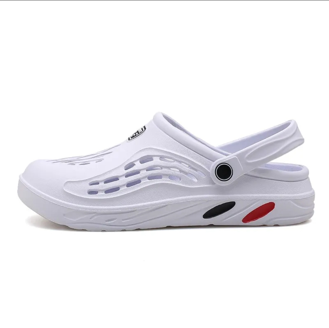 Hollow Breathable Flip Flop