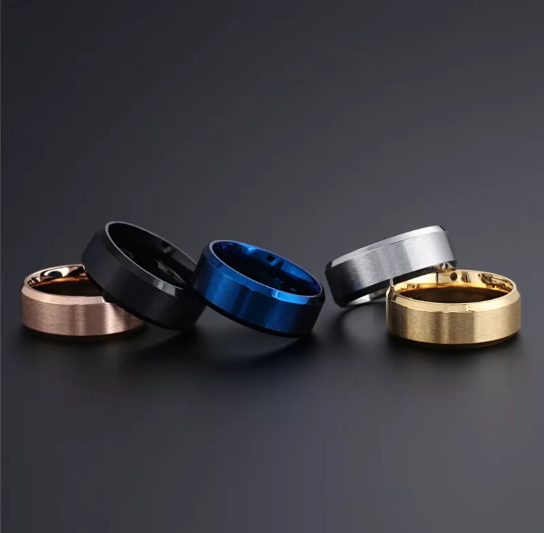 Vintage Classic Ring for Men