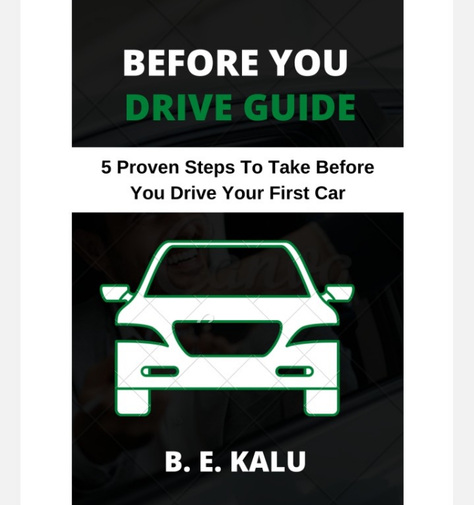 E-book on How to Drive