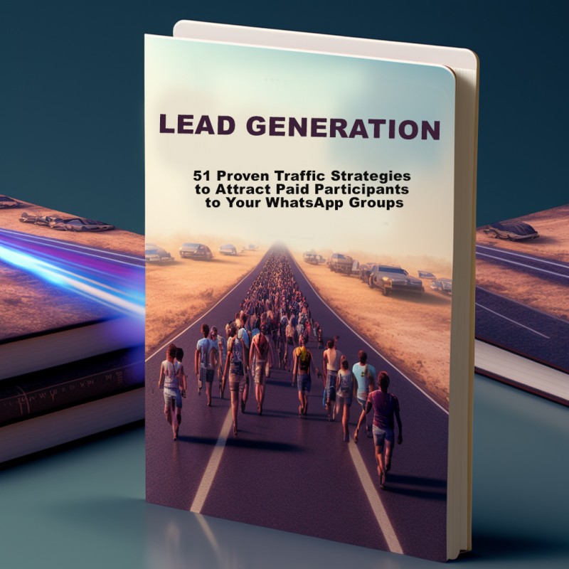 51 WAYS TO FILL YOUR WHATSAPP GROUP (LEAD GENERATION)