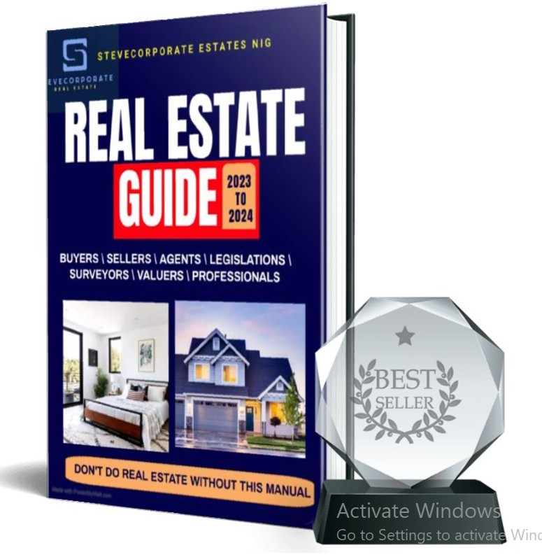 Buy NEW REAL ESTATE GUIDE by Amos Olugbenga on Selar.co