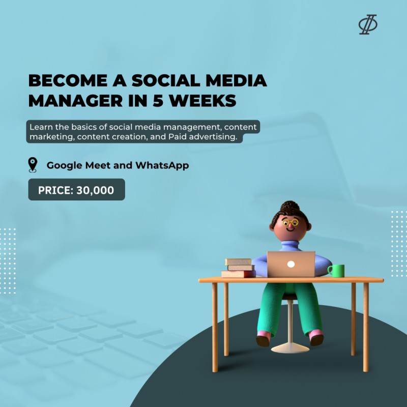 Buy Social Media Management Course by Ogbodo Isaac on Selar.co