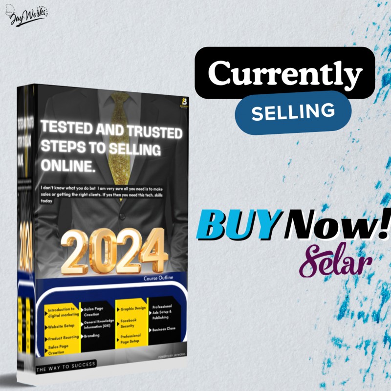 Buy THE WAY TO SUCCESS by Business Branden on Selar