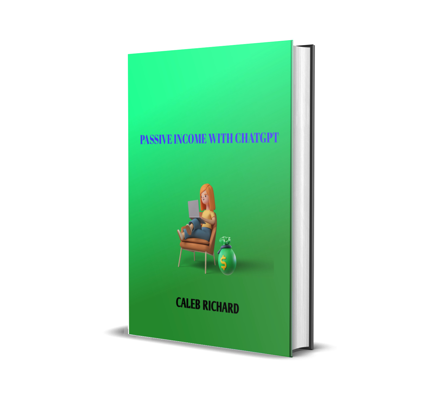 Buy Passive Income With Chat Gpt by Caleb Richard on Selar