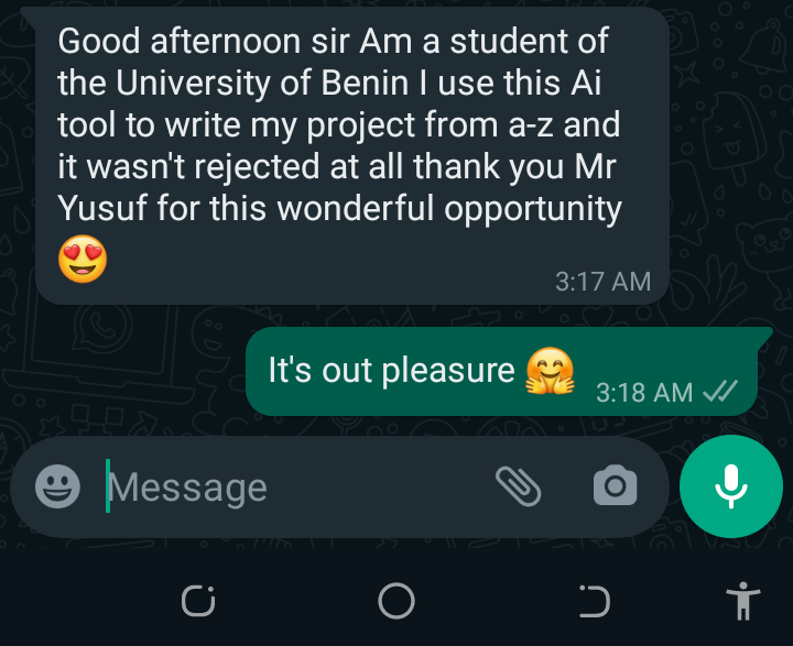 Customer review 2