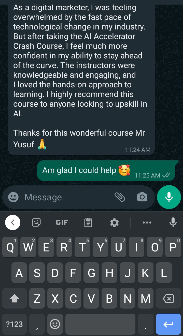 Customer review 5