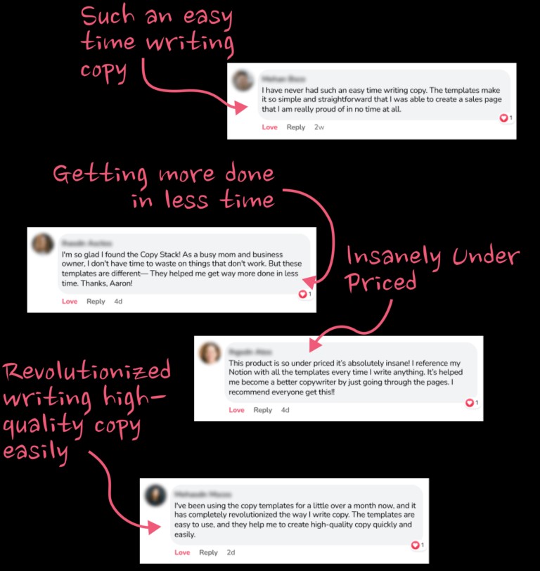 Customer review 3